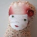 russian nesting doll babushka matryoshka - folk style - ostat
