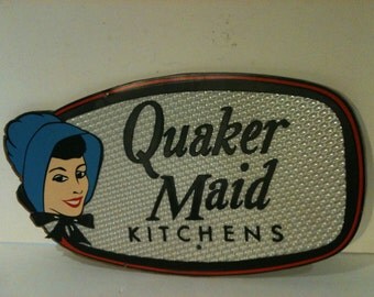 Popular items for quaker maid on Etsy