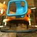 Vintage Childs Rocking Horse