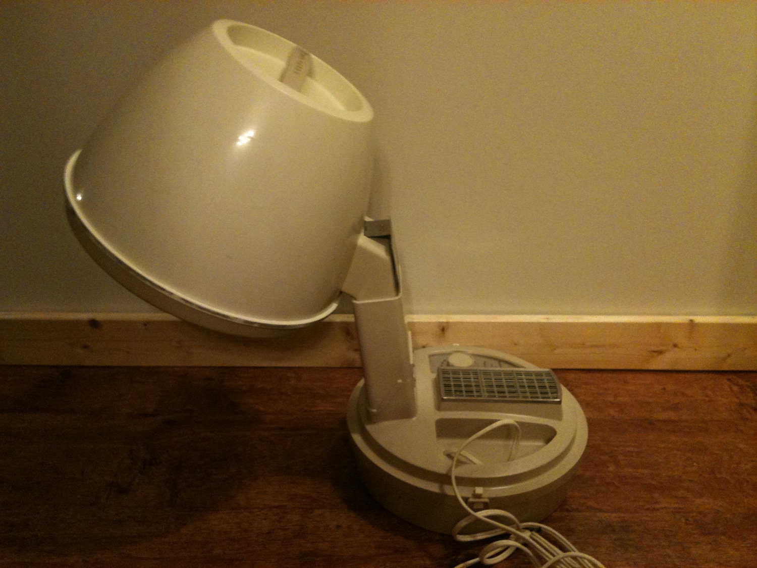 Vintage GE Portable Hair Dryer Was 29.99