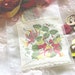 Kensitas Honeysuckle Tobacco Silk and CoOrdinated Crazy Quilt Embellishment Packet Fiber Arts