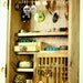 Wooden Jewelry Organizer for earrings, bracelets, necklaces, and everything else.... Handmade by TangleandFold
