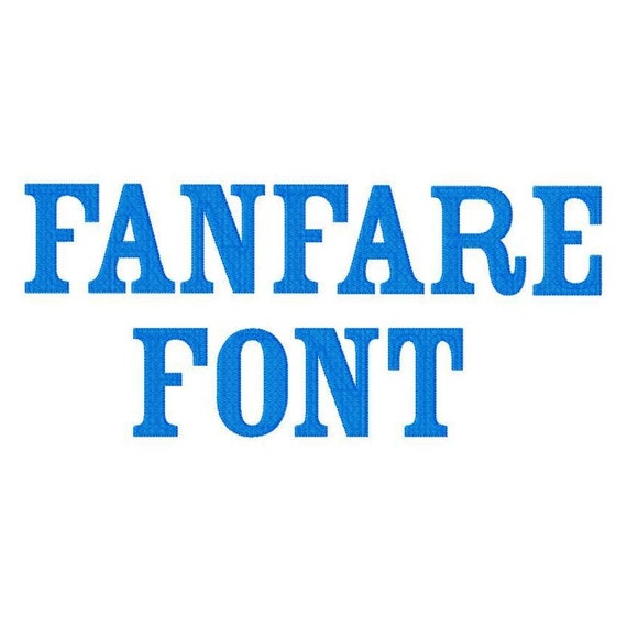 What Does The Word Fanfare Mean at Mary Payne blog