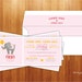 Vintage Carnival - Cirque De Bebe - Baby Shower Invitation - Party Circles - Party Pack