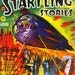 18x24 Vintage Sci-Fi Comic Book Print. Startling Stories - Pirates of the Time Trail Poster-096