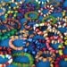 Reserved for Cathleen-- Party Pack Set of 20 Balloony Bands Balloon Bracelets