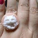Pink Cat Ring