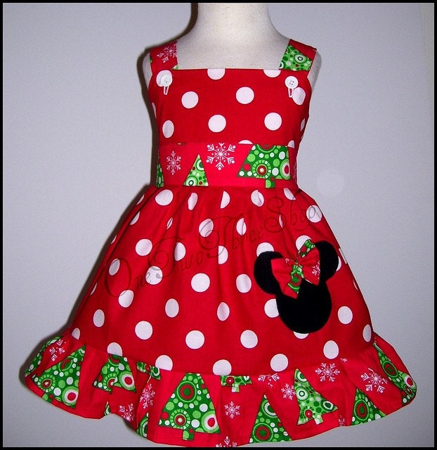 minnie mouse christmas jumper