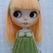 Blythe Beautiful Crochet dress