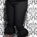 pinstripe capri pants