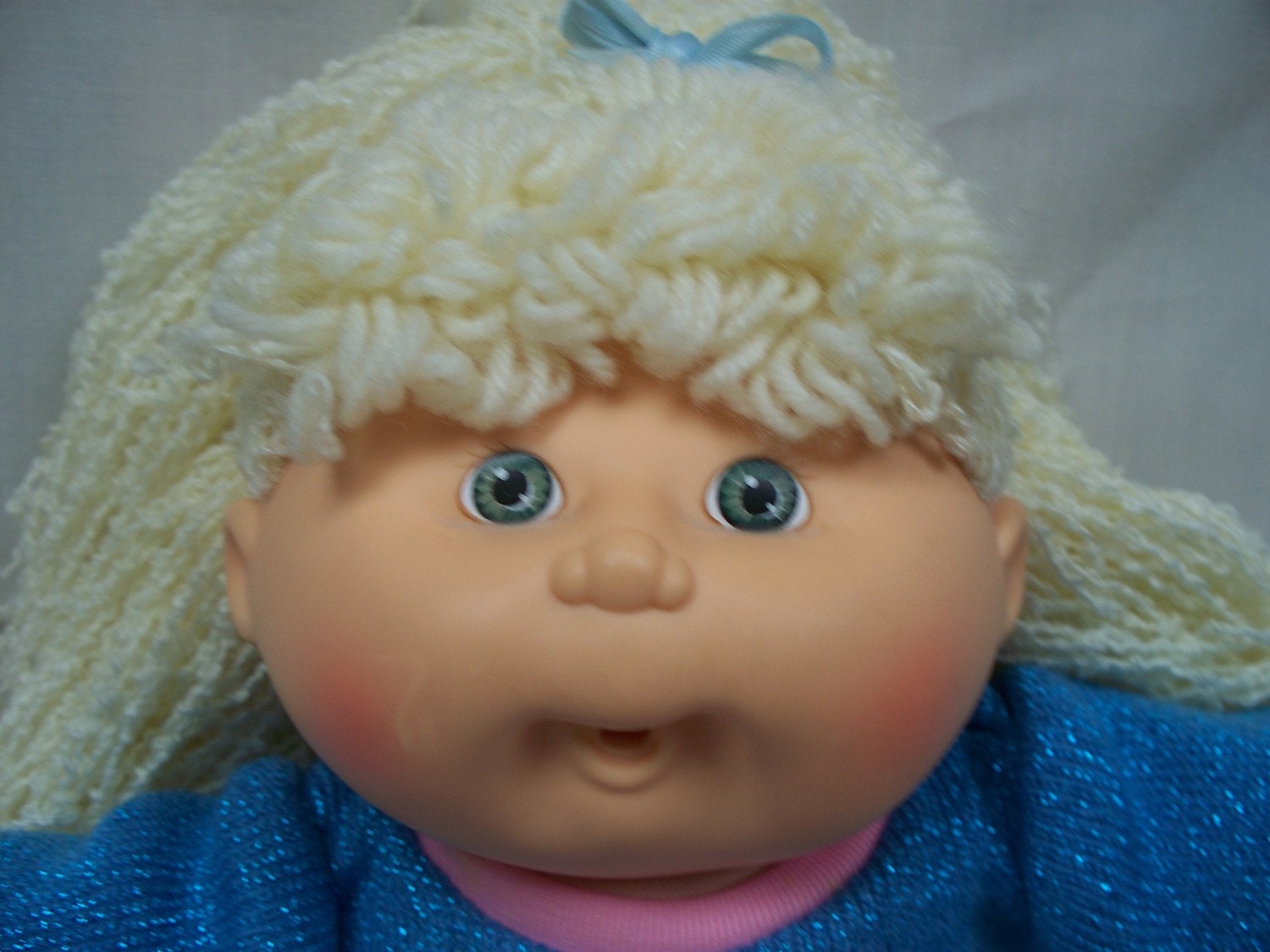 1st cabbage patch doll