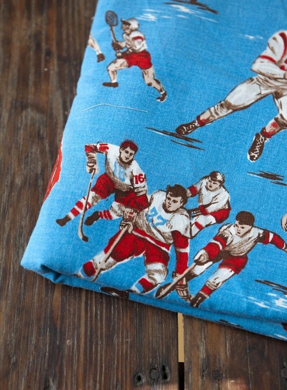 Vintage Sports Fabric boys