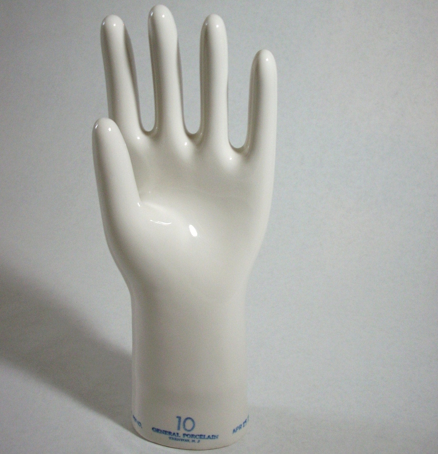 Industrial Glove Mold General Porcelain Ceramic Hold For