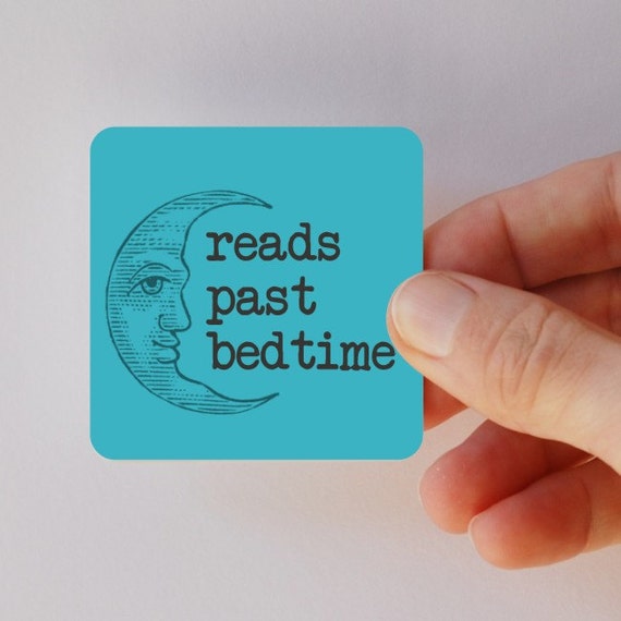 reads past bedtime square