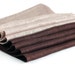 Linen napkins. Set of 8.