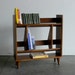 Vintage Mid Century Modern Bookshelf