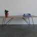 Mid Century Modern Inspired Coffee Table