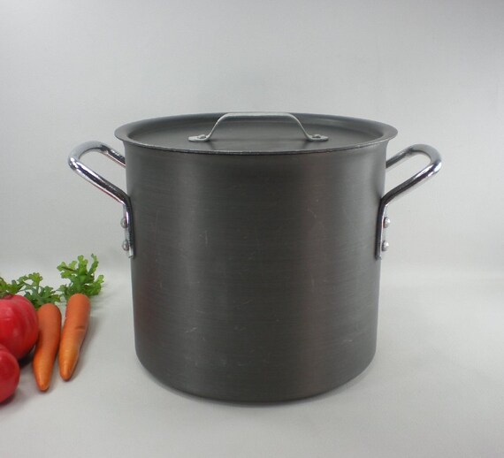 Pointerware Commercial Cookware Style 8 Qt Stock Pot