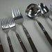 Oneida Northland Napa Valley 15 Pcs. Stainless Flatware Japan Danish Modern