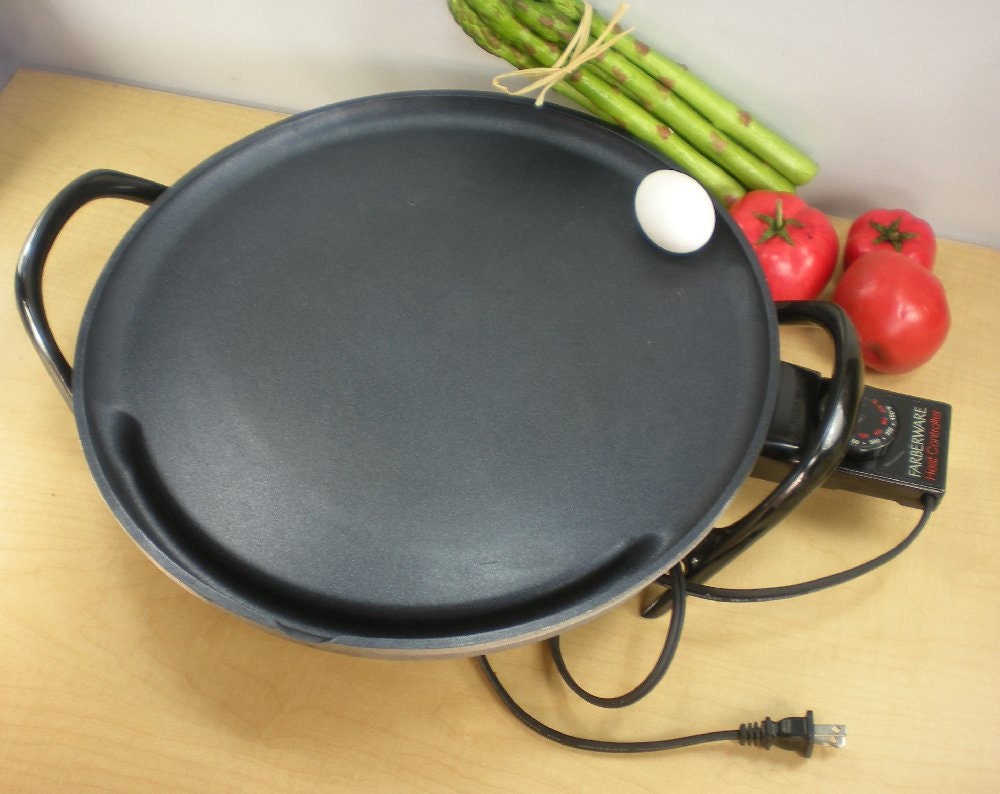 Farberware 16 Nonstick Electric Griddle Model B2960