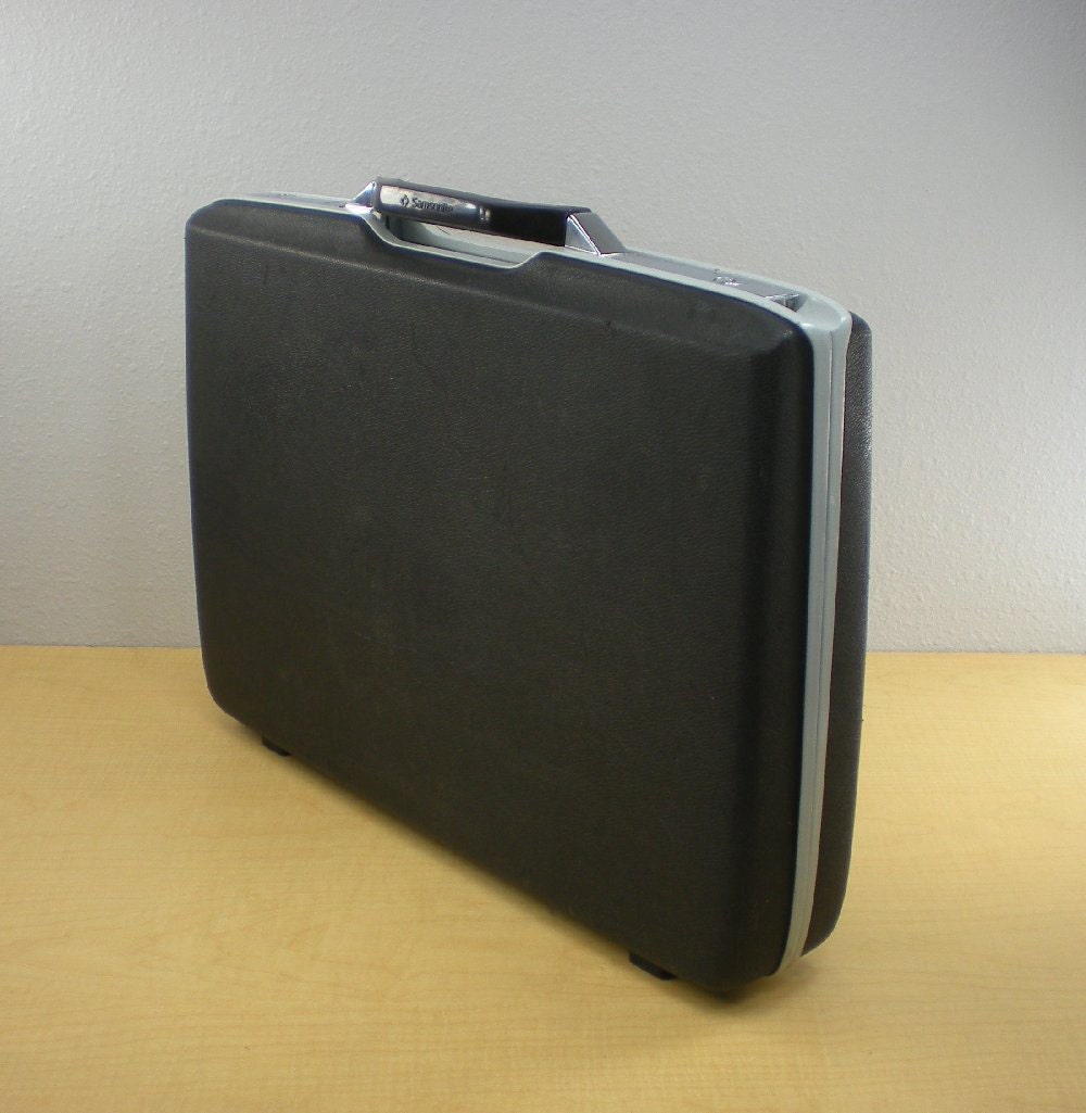 slim hard shell briefcase