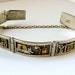Sterling Silver Storytellers Bracelet - Southwestern Mexico Link