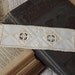 Hardanger Embroidery Bookmark