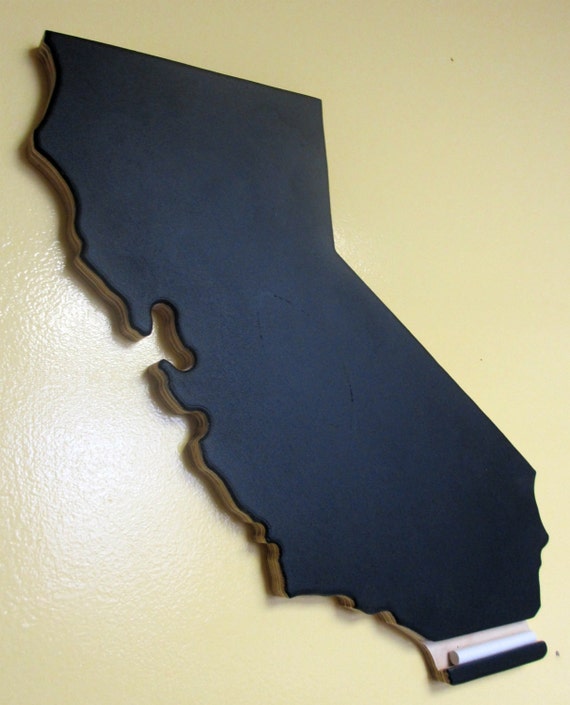 California Chalkboard