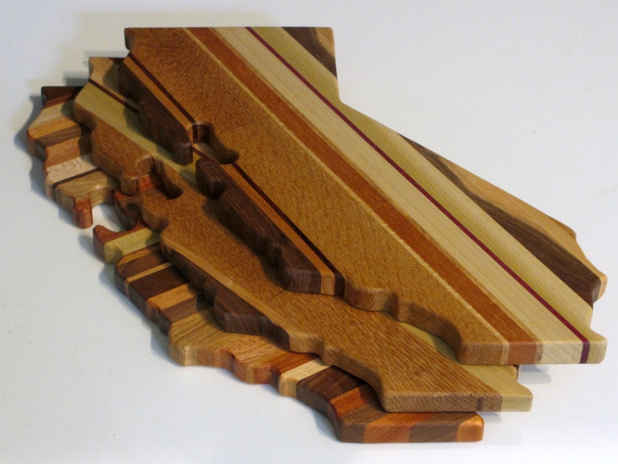 California Cutting Board