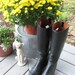 Riding Boots Authentic Men's Riding Boots Black Leather Tally Ho Vintage Equestrian Style AH Northup