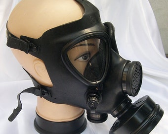 cool gas mask in apoclosye