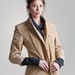 80s Western Corduroy Skinny BLAZER Sport Coat