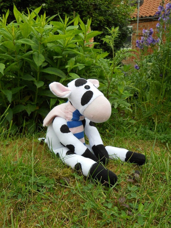 clarabelle cow doll