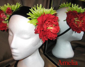 Tribal Fusion ATS Bellydance Headband, Amelia