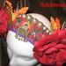 Tribal Fusion ATS Bellydance Headband, Ambrosia