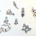 Fertility Charm and Gemstone Bead ADD ON