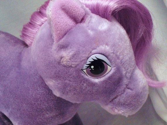 mlp g1 plush