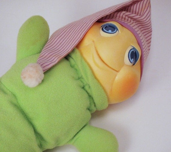 glow worm plush