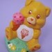 Treat Heart Pig Care Bears Cousins Ceramic Keepsake Ornament