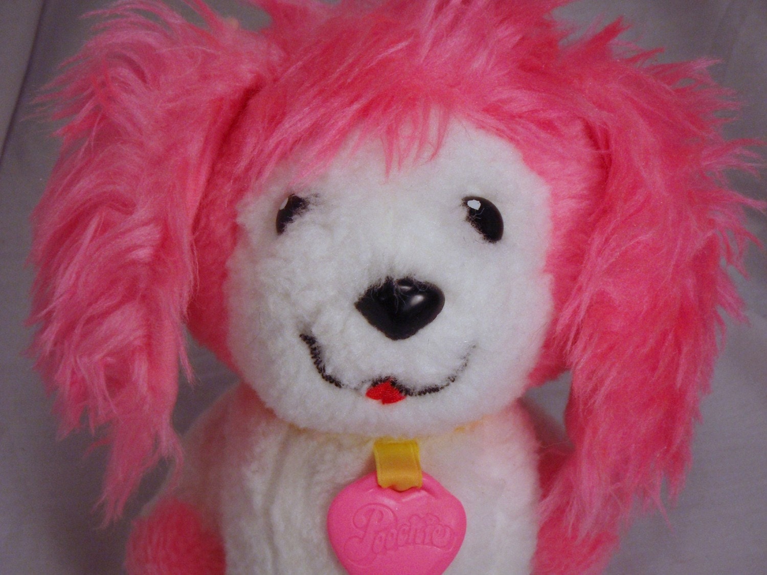 poochie plush