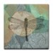Aqua Dragonfly Tile