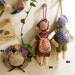 Crochet Book, Japanese Craft Book, Crochet Doll Pattern, Crochet Earrings Pattern, Doily Pattern, Crochet Bag Pattern, Crochet Scarf Pattern