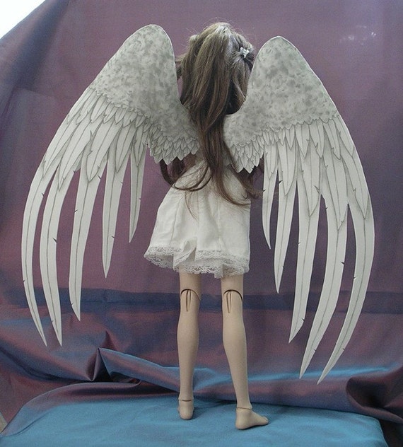 angel doll parts