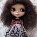 La-Princesa One Piece for Blythe(No.Blythe-op005)