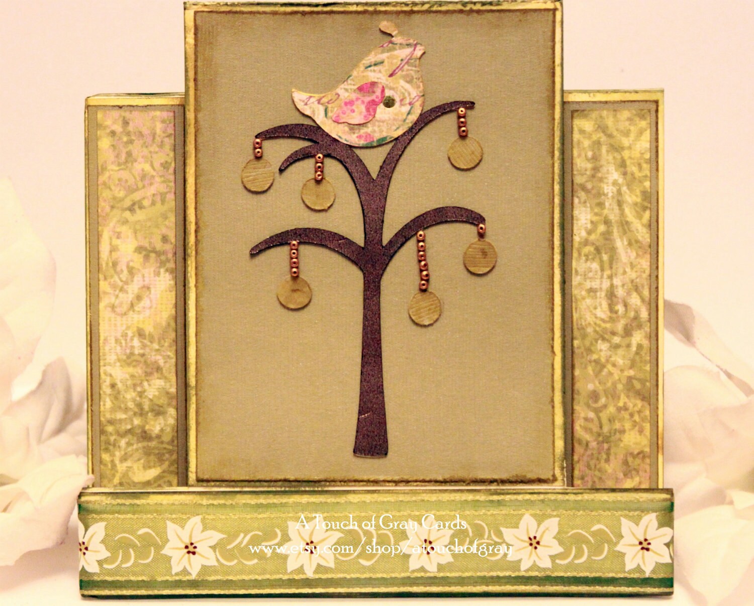christmas card a partridge in a pear tree by atouchofgray christmas card a partridge in a pear tree by atouchofgray