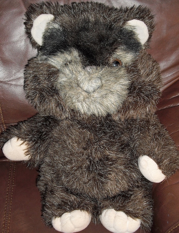 paploo ewok plush