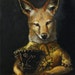 Lies Do Not Become Us - ACEO LE
