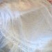 Sheer Bliss..Vintage PRISCILLA White Feminine Curtains