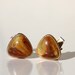 Vintage Russian cuff links from Soviet Union