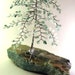 Green Aventurine Gemstone Tree